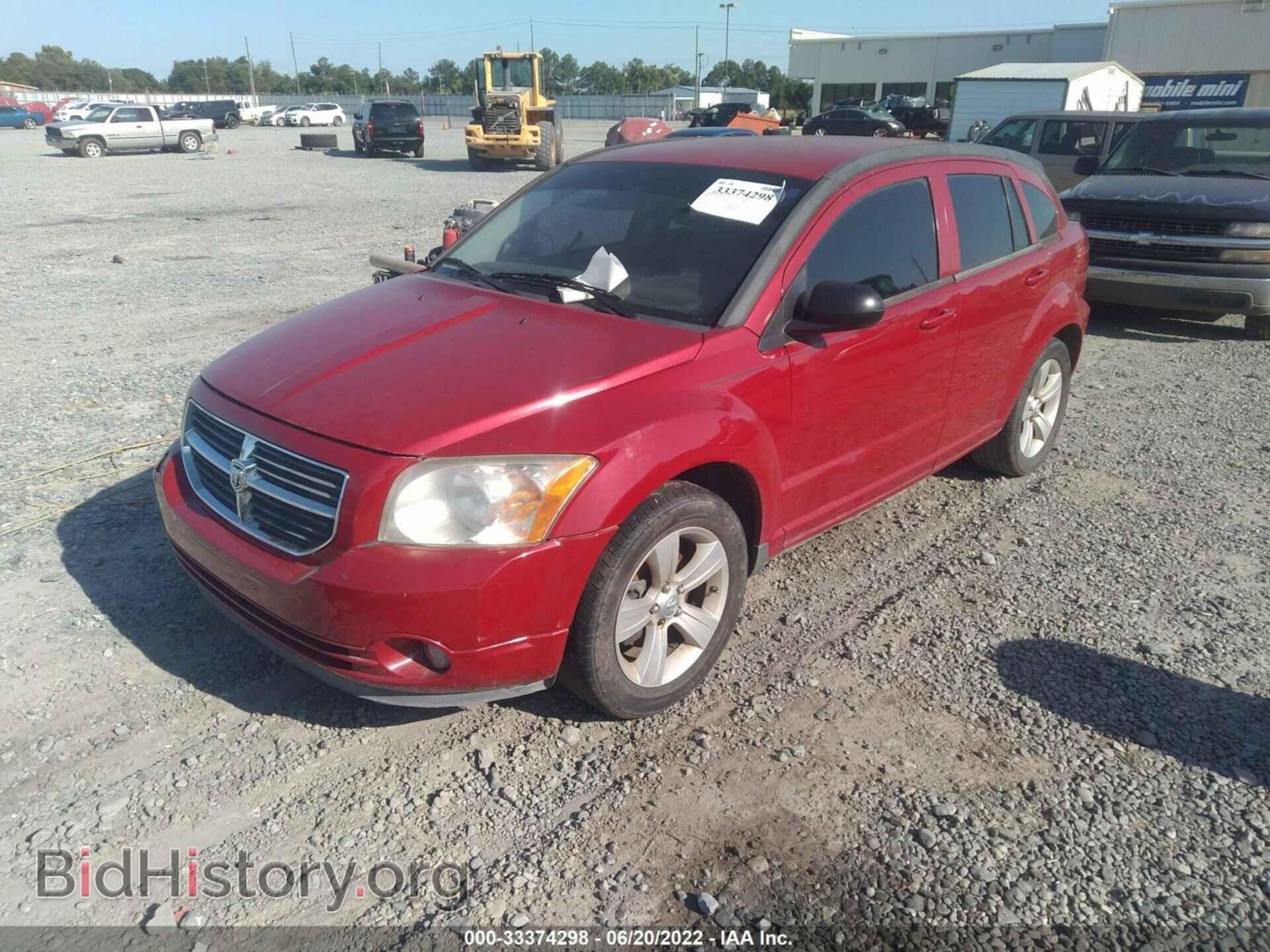 2012 DODGE CALIBER - VIN: 1C3CDWDA8CD535764 - Photo 2