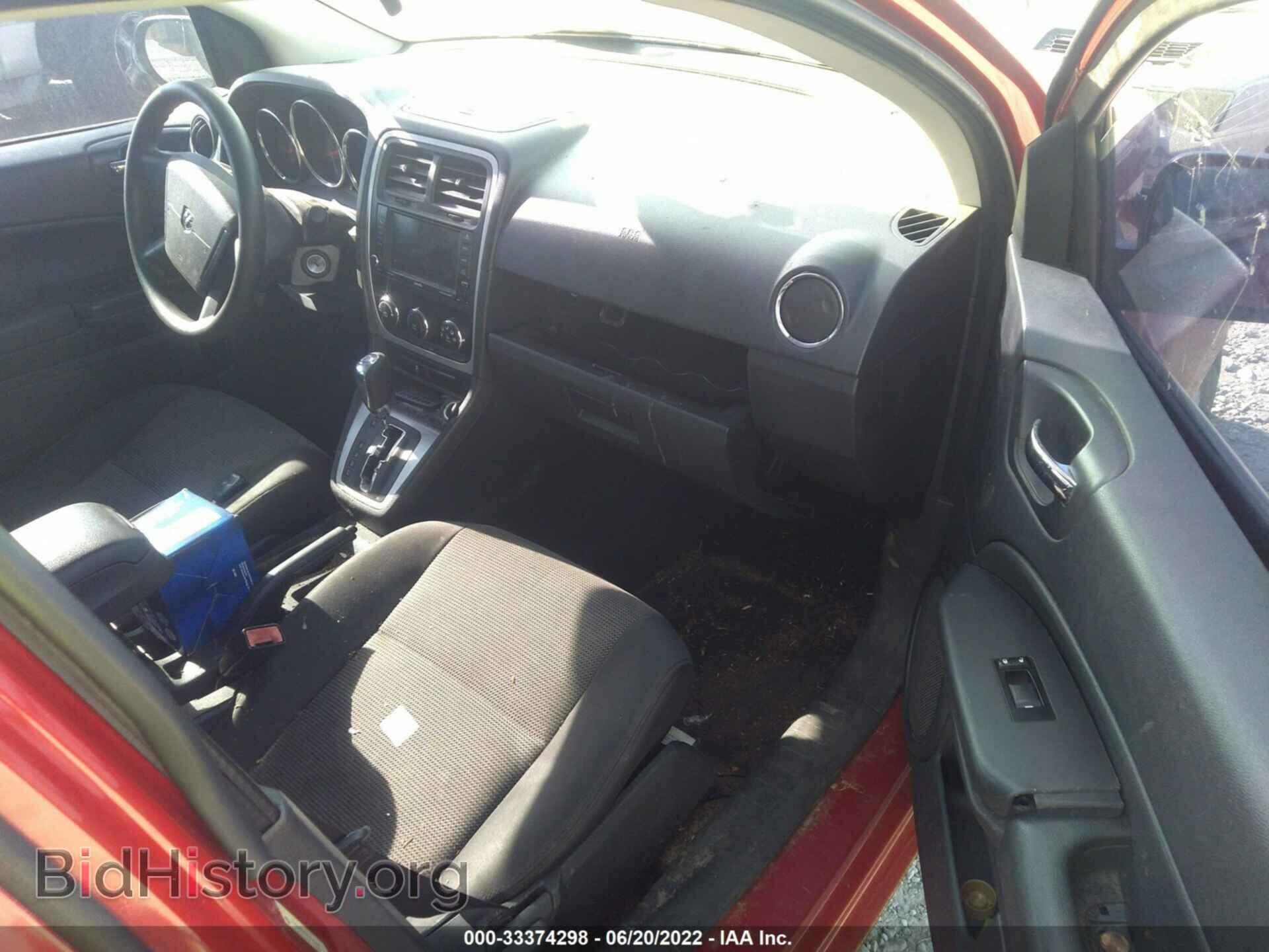 2012 DODGE CALIBER - VIN: 1C3CDWDA8CD535764 - Photo 5