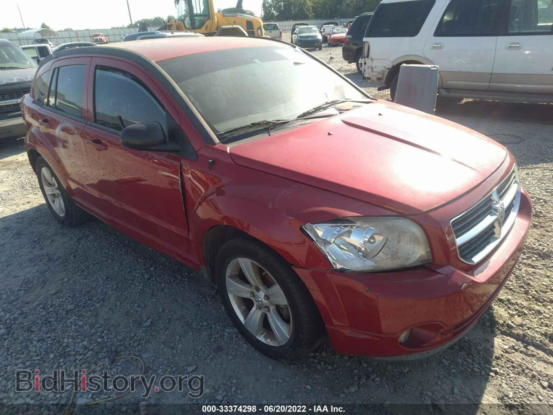 2012 DODGE CALIBER - VIN: 1C3CDWDA8CD535764 - Photo 6