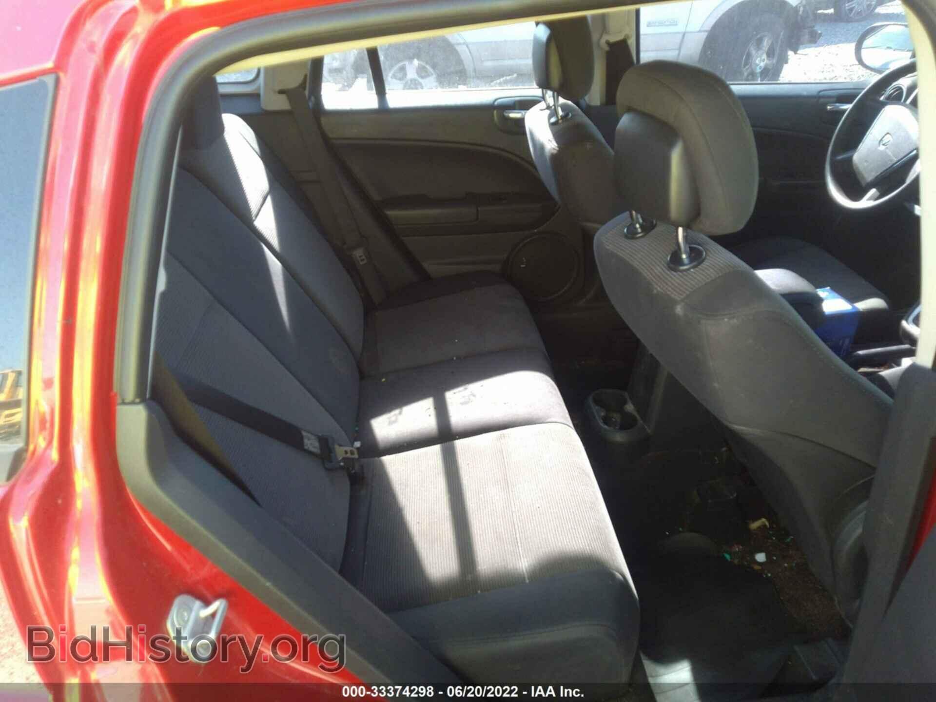 2012 DODGE CALIBER - VIN: 1C3CDWDA8CD535764 - Photo 8