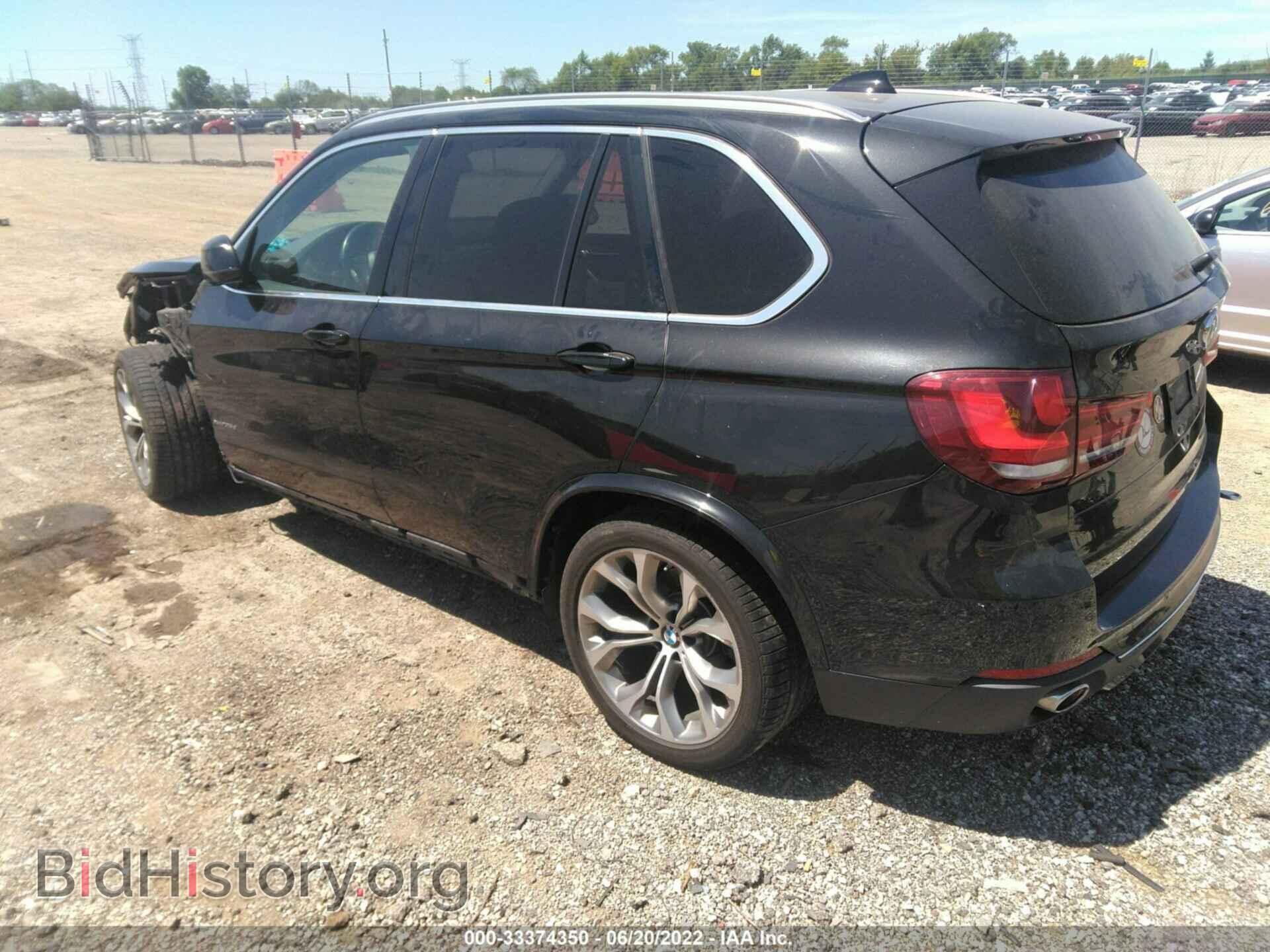 2014 BMW X5 - VIN: 5UXKS4C57E0J96008 - Фото 3