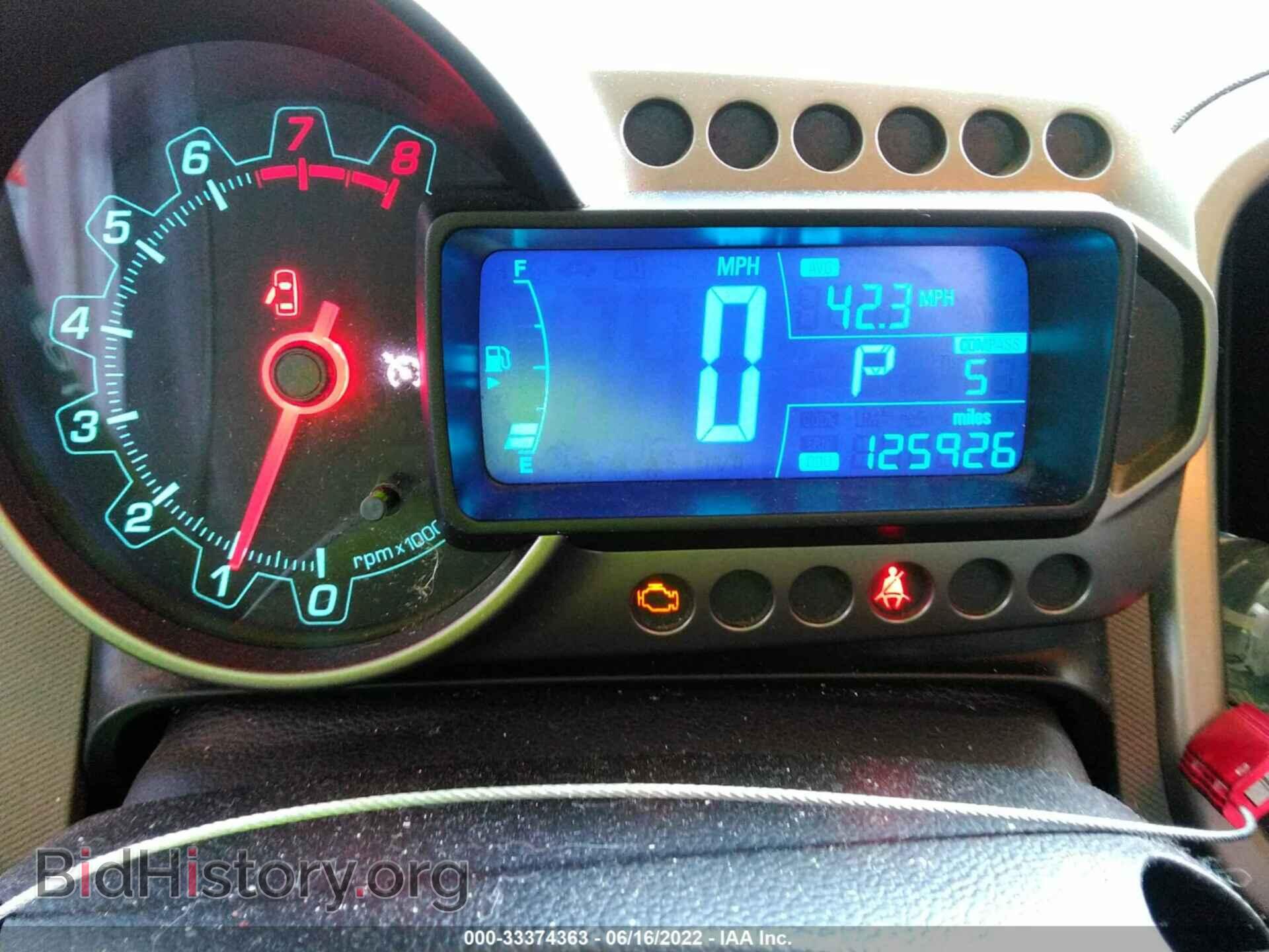 2016 CHEVROLET SONIC - VIN: 1G1JE6SB5G4141908 - Фото 7