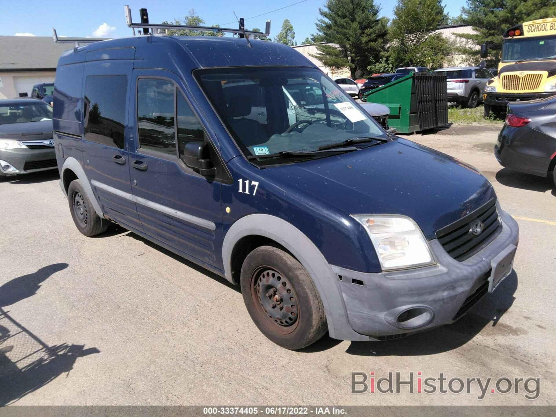 Photo NM0LS6AN8BT047392 - FORD TRANSIT CONNECT 2011
