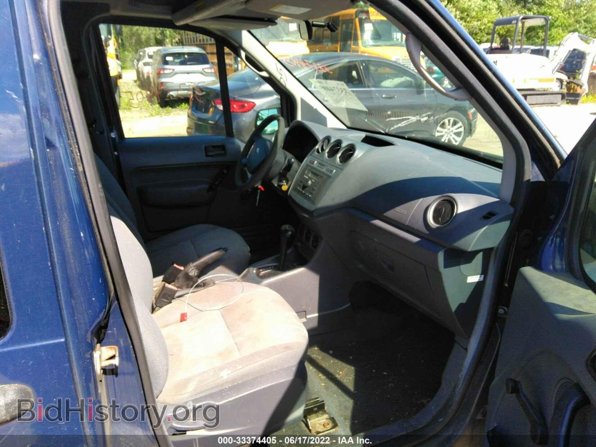 2011 FORD TRANSIT CONNECT - VIN: NM0LS6AN8BT047392 - Фото 5