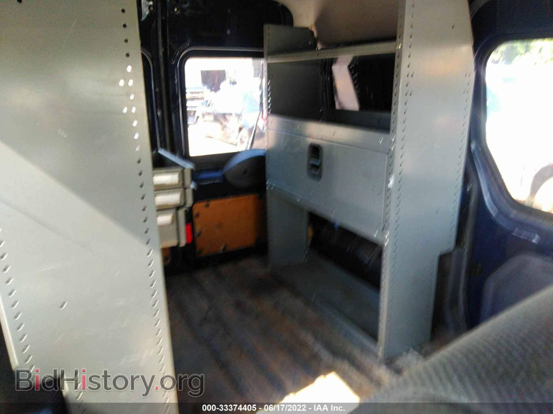 2011 FORD TRANSIT CONNECT - VIN: NM0LS6AN8BT047392 - Фото 8