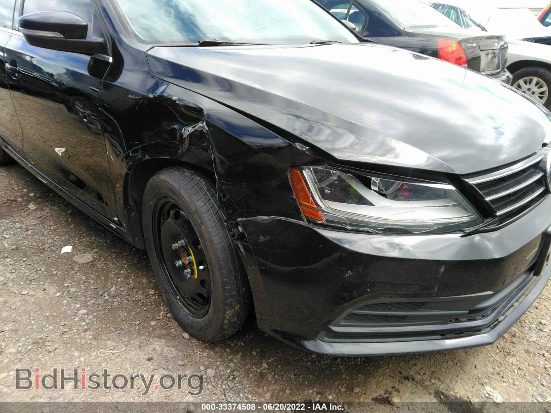 2017 VOLKSWAGEN JETTA - VIN: 3VWDB7AJ2HM414303 - Фото 6