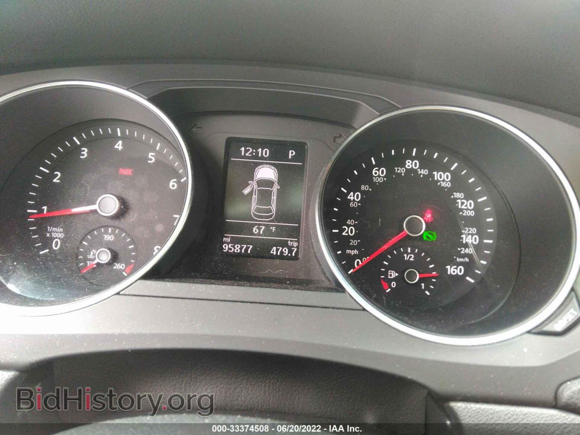 2017 VOLKSWAGEN JETTA - VIN: 3VWDB7AJ2HM414303 - Фото 7