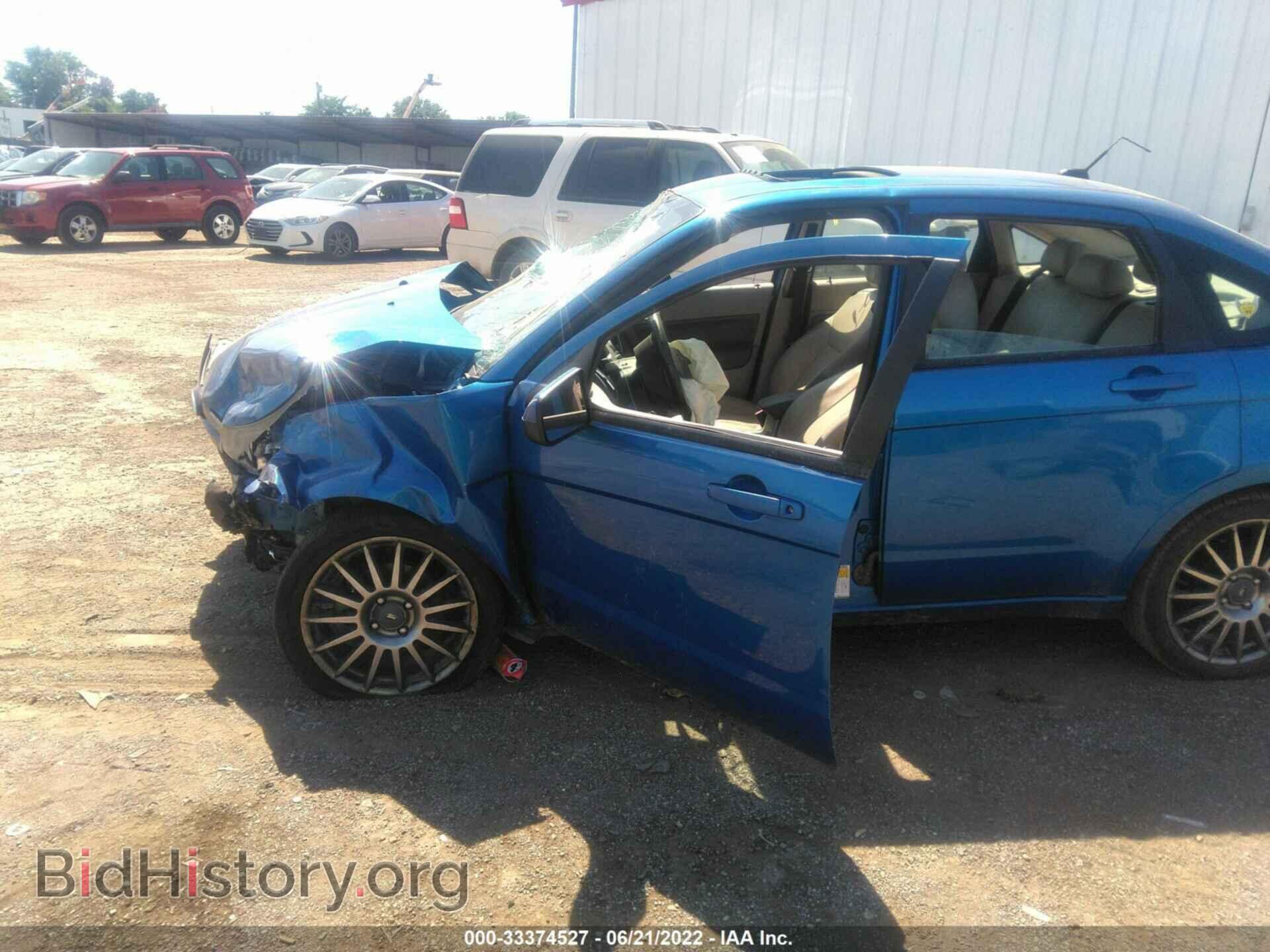 2011 FORD FOCUS - VIN: 1FAHP3GNXBW195998 - Фото 6