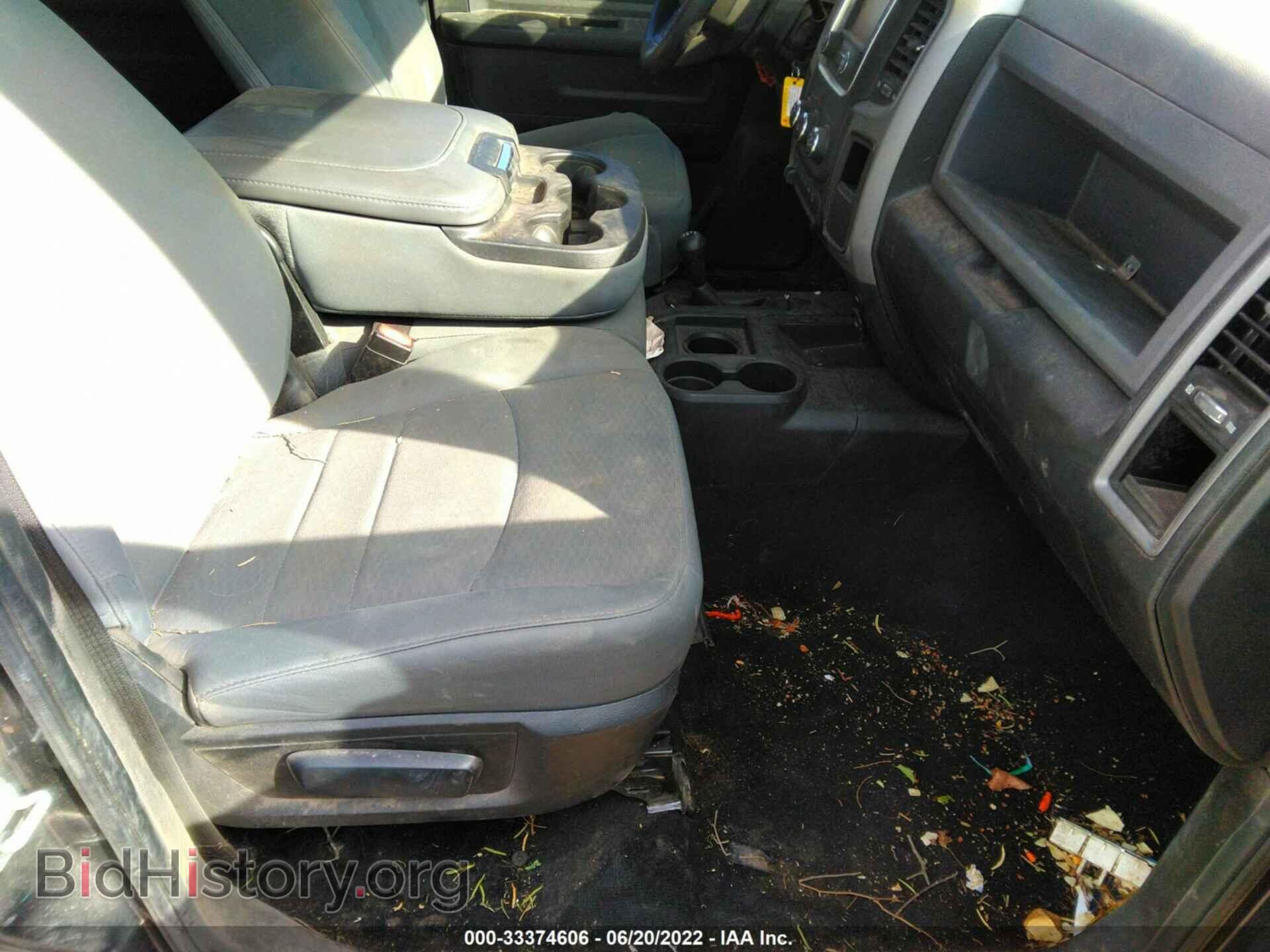 2016 RAM 2500 - VIN: 3C6UR5CL6GG347579 - Фото 5