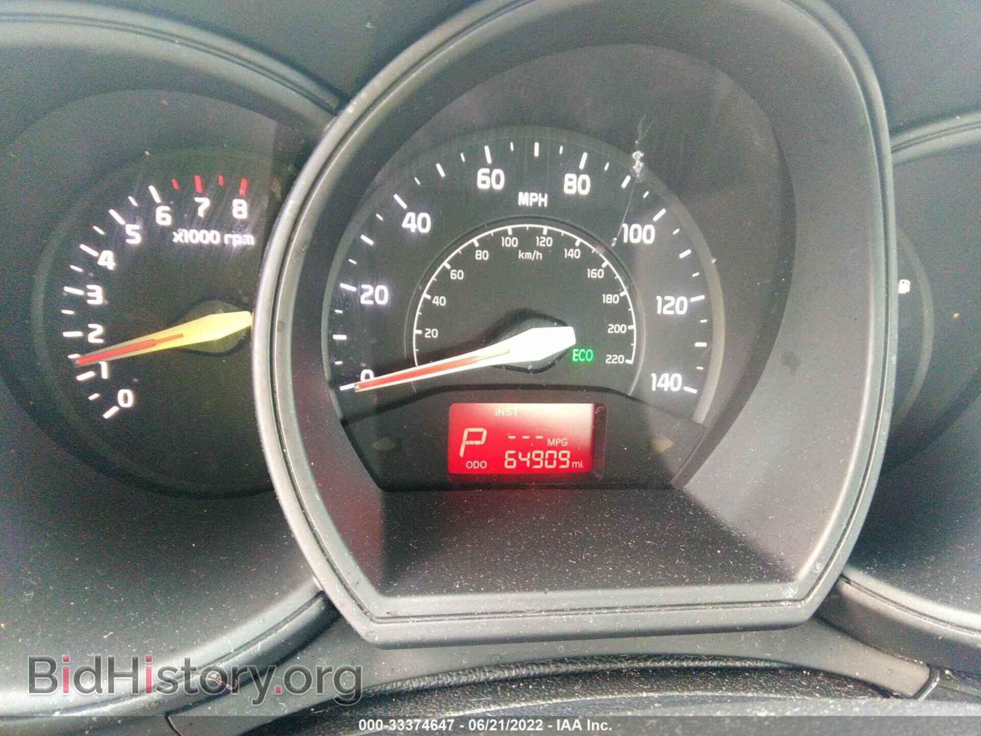 2017 KIA RIO - VIN: KNADM4A34H6063047 - Фото 7