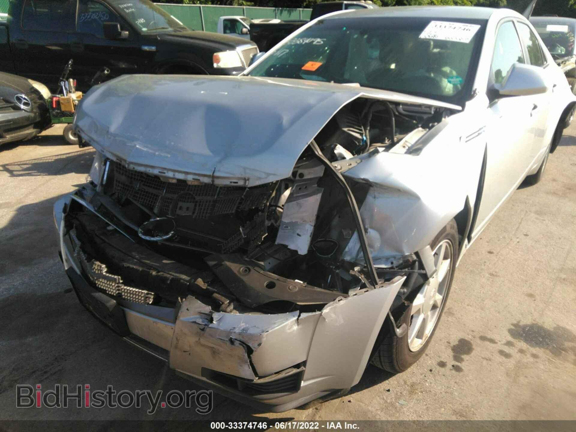2009 CADILLAC CTS - VIN: 1G6DF577490163640 - Фото 6