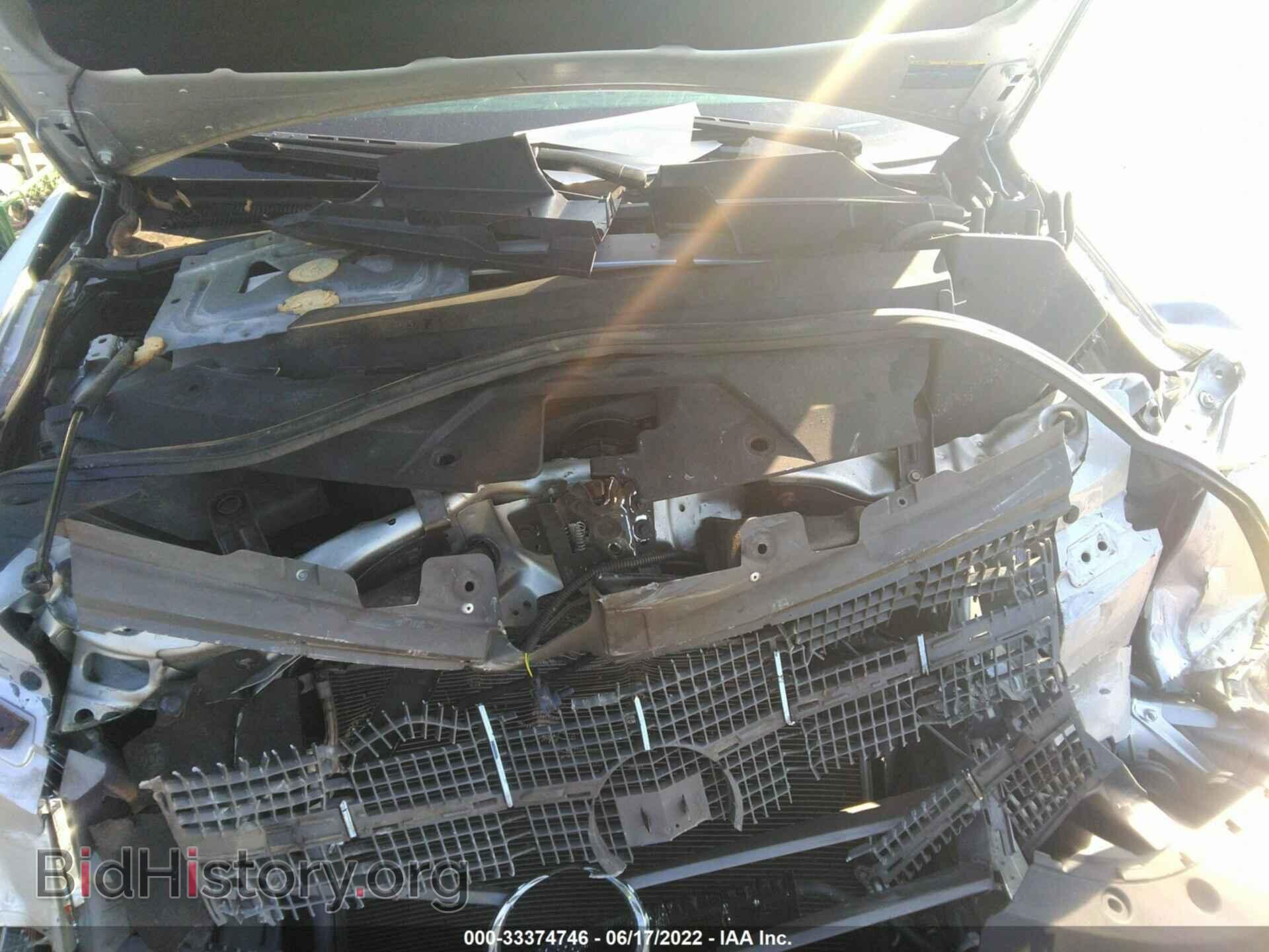 2009 CADILLAC CTS - VIN: 1G6DF577490163640 - Фото 10