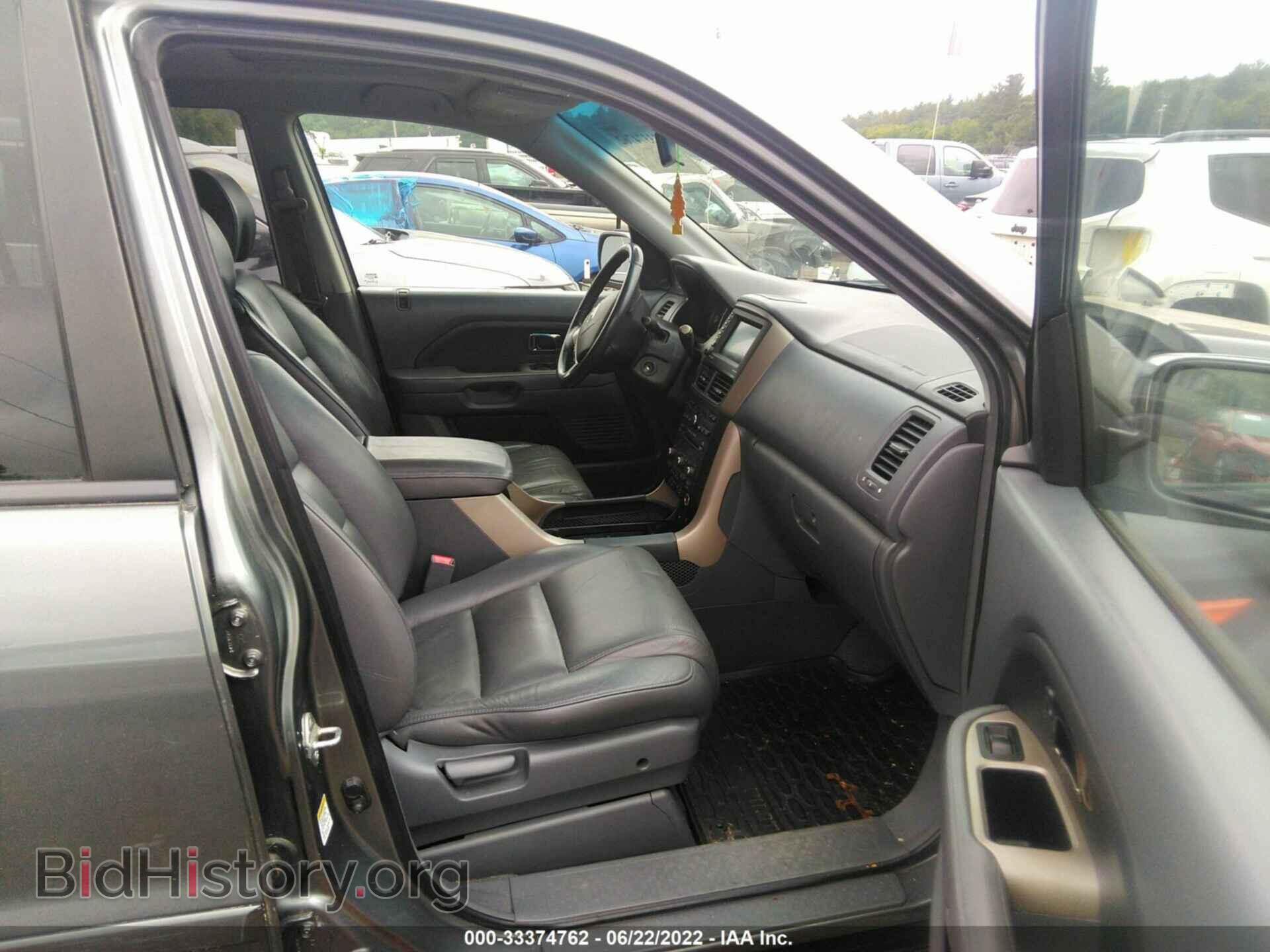 2008 HONDA PILOT - VIN: 5FNYF18728B024581 - Photo 5