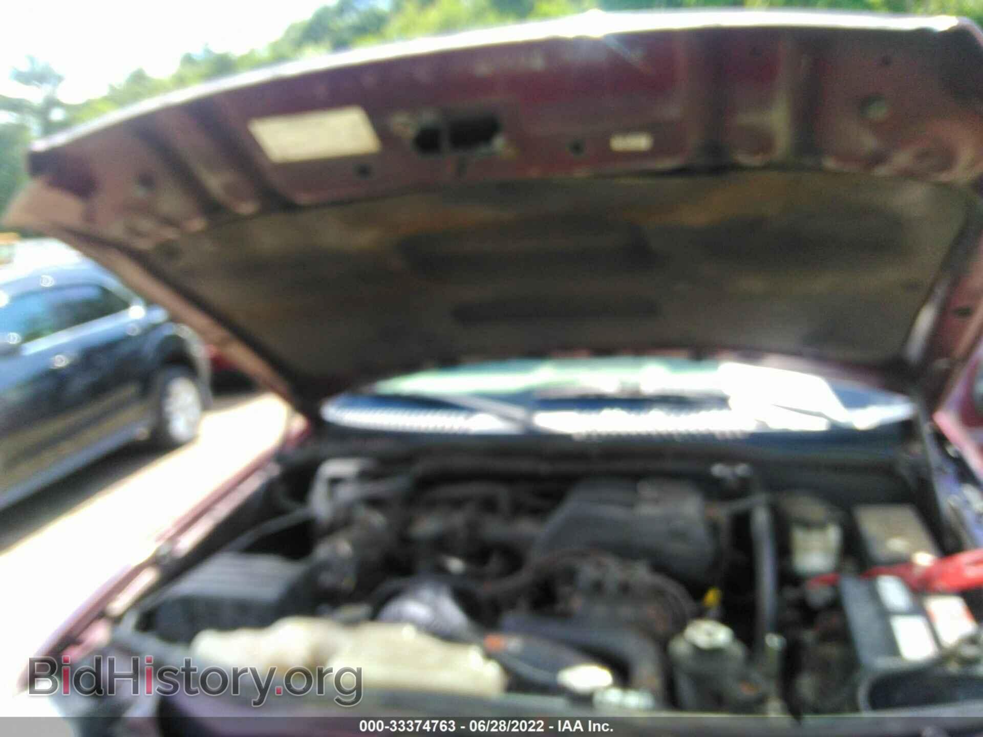 2007 FORD EXPLORER - VIN: 1FMEU74E97UB32634 - Фото 10