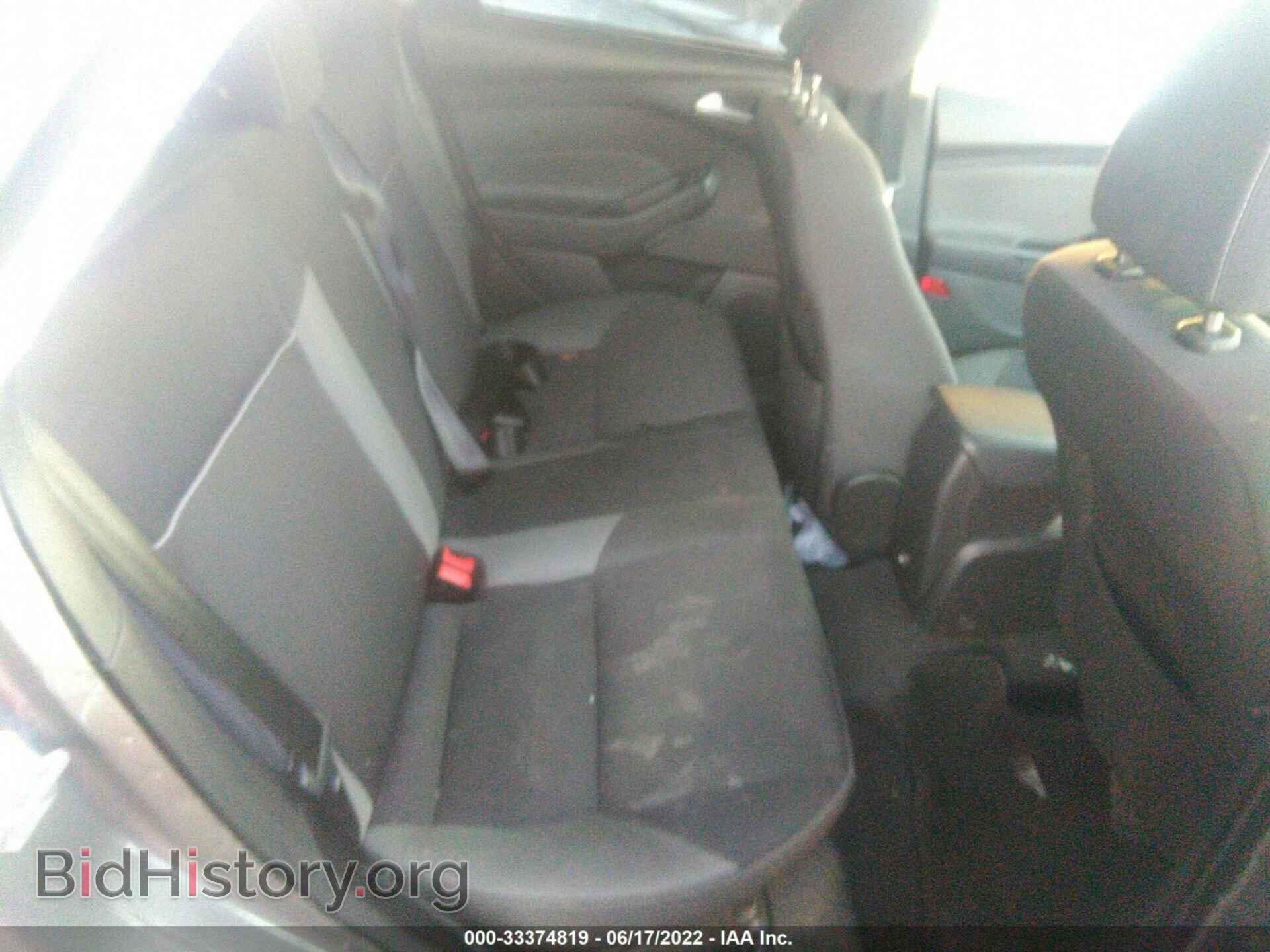 2014 FORD FOCUS - VIN: 1FADP3F24EL169652 - Photo 8
