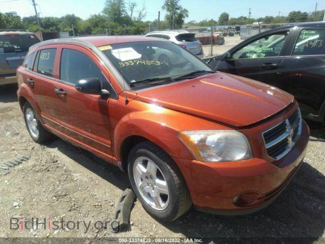 Фотография 1B3HB48B98D502585 - DODGE CALIBER 2008