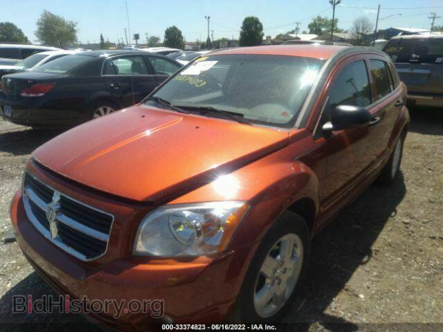 2008 Dodge CALIBER (VIN 1B3HB48B98D502585) — photo 2 of 11