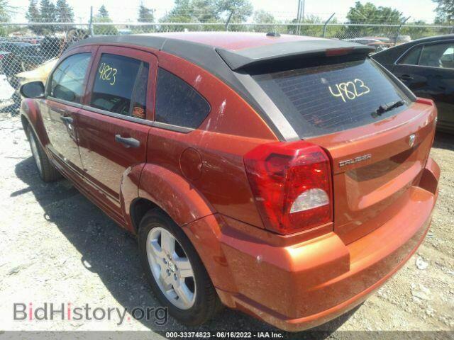 2008 DODGE CALIBER - VIN: 1B3HB48B98D502585 - Фото 3
