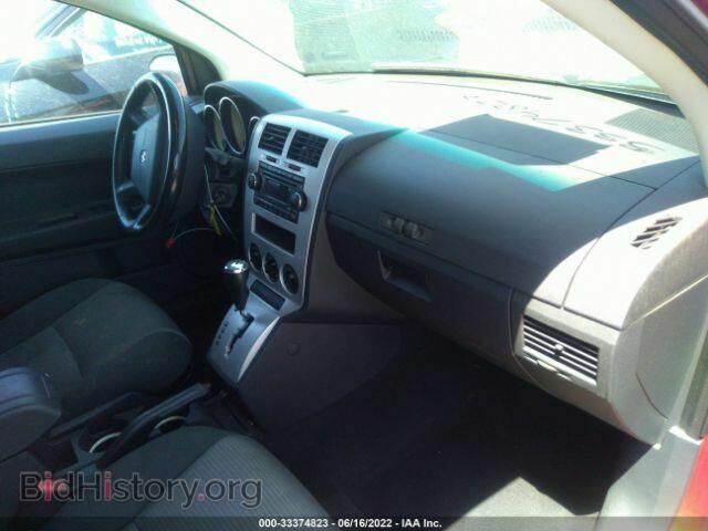2008 DODGE CALIBER - VIN: 1B3HB48B98D502585 - Фото 5