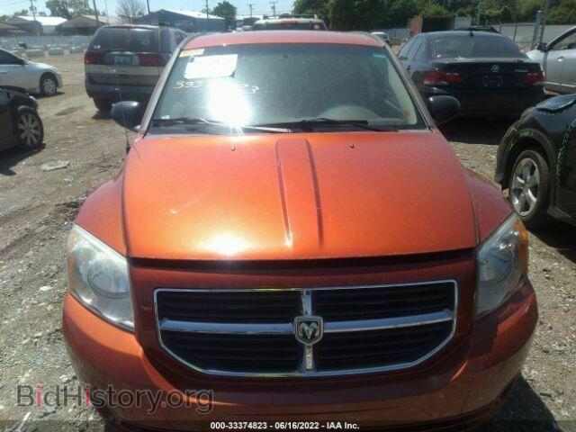 2008 DODGE CALIBER - VIN: 1B3HB48B98D502585 - Фото 6