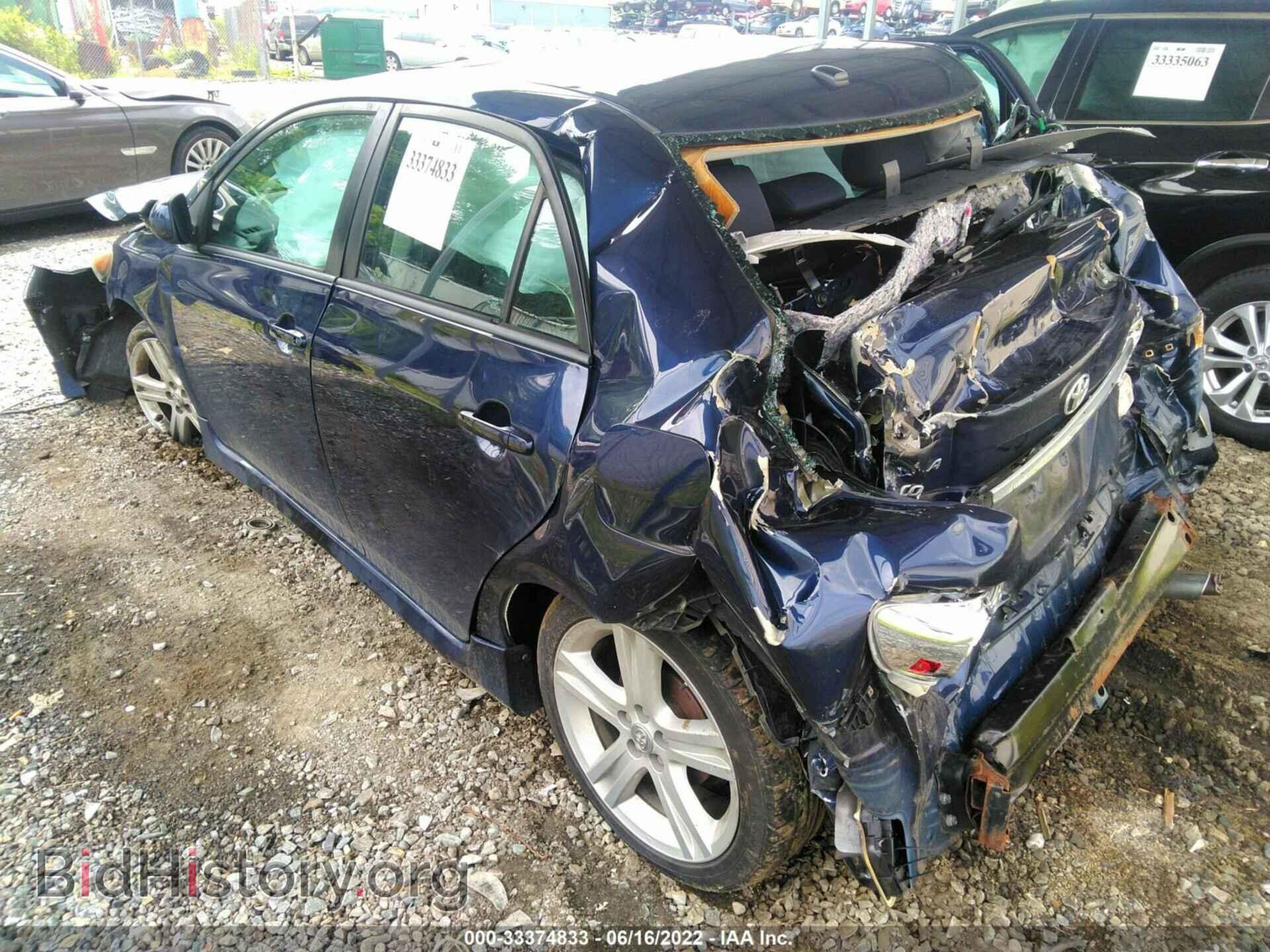 2013 TOYOTA COROLLA - VIN: 2T1BU4EEXDC967185 - Photo 3