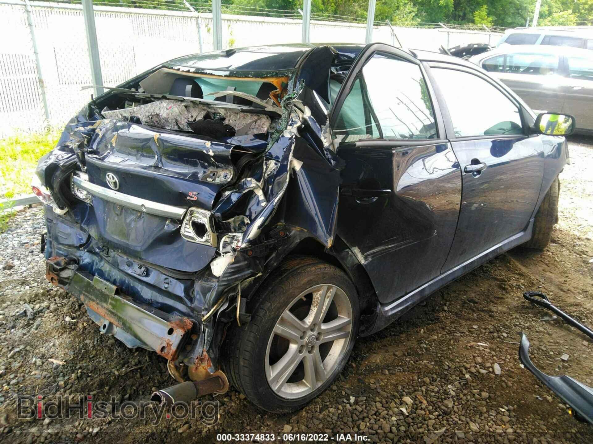 2013 TOYOTA COROLLA - VIN: 2T1BU4EEXDC967185 - Photo 4