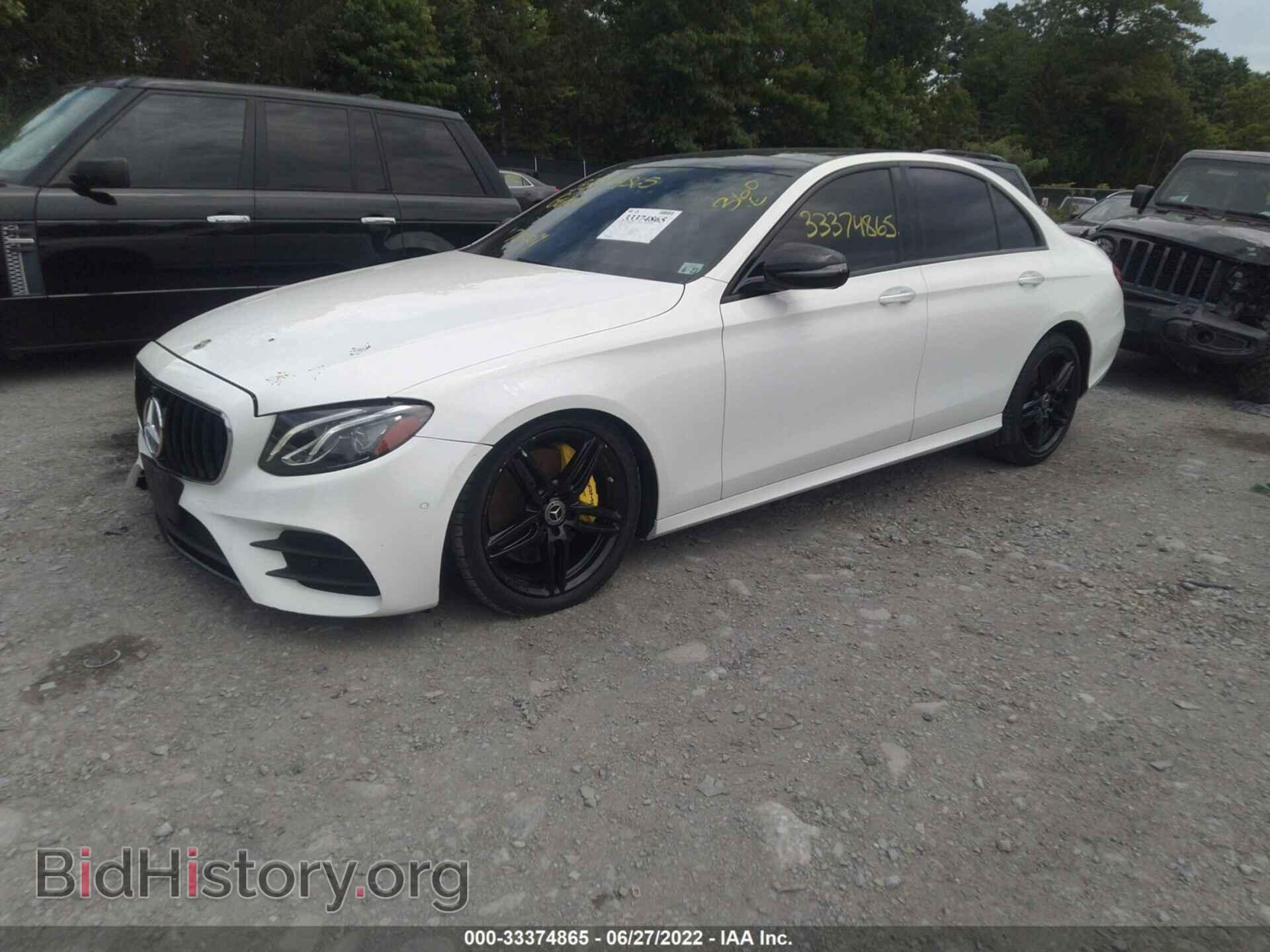 2018 MERCEDES-BENZ E-CLASS - VIN: WDDZF4KB5JA467587 - Фото 2