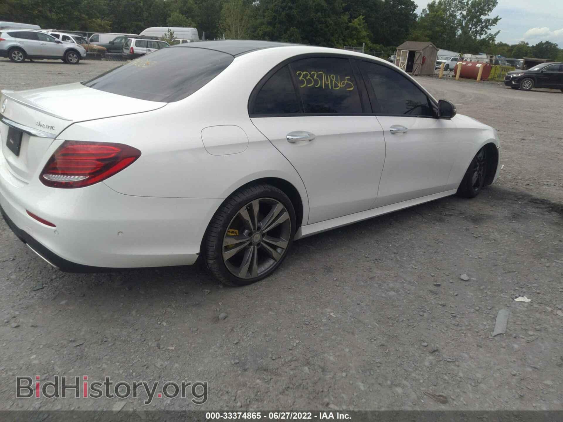 2018 MERCEDES-BENZ E-CLASS - VIN: WDDZF4KB5JA467587 - Фото 4