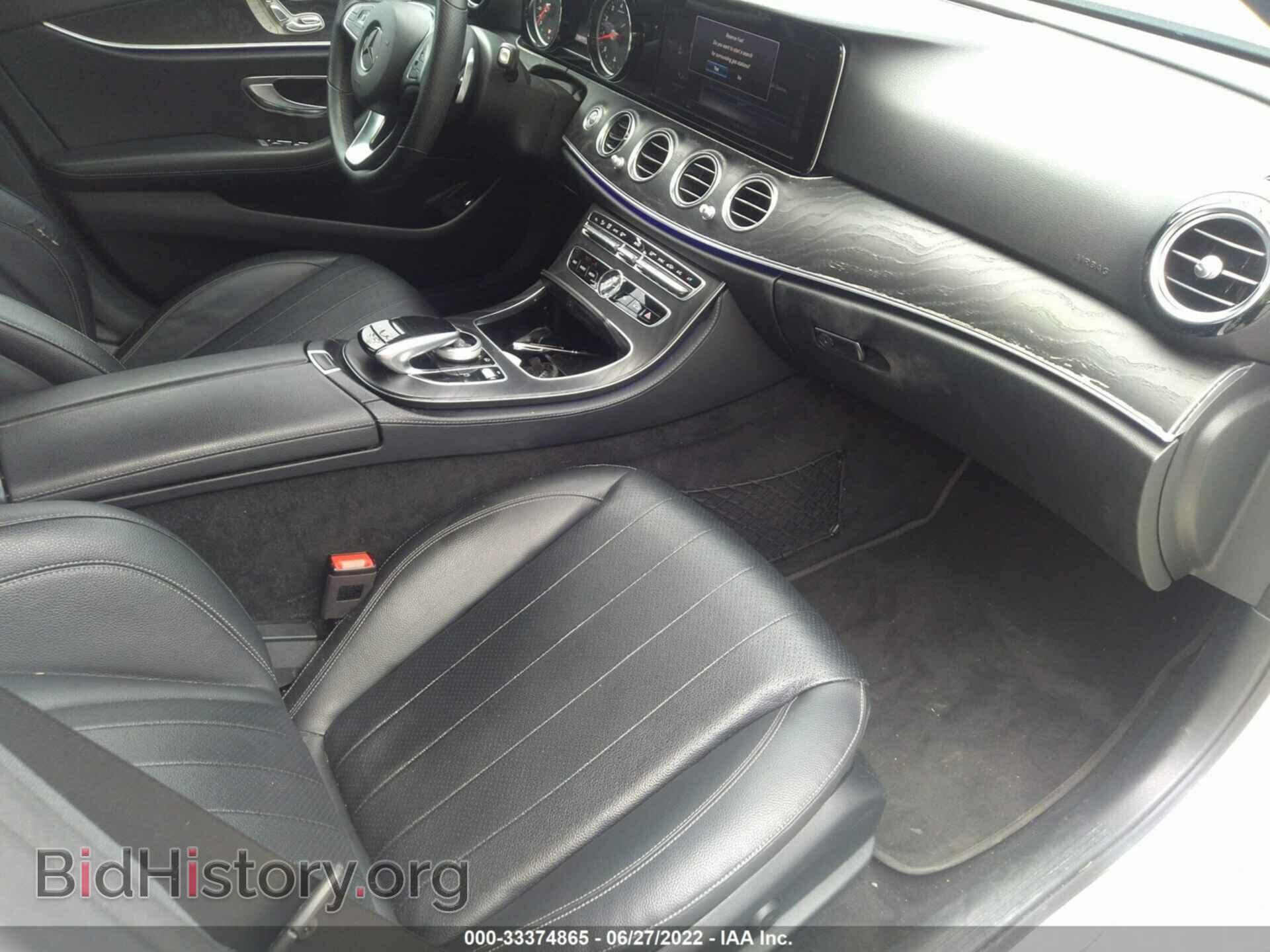 2018 MERCEDES-BENZ E-CLASS - VIN: WDDZF4KB5JA467587 - Фото 5