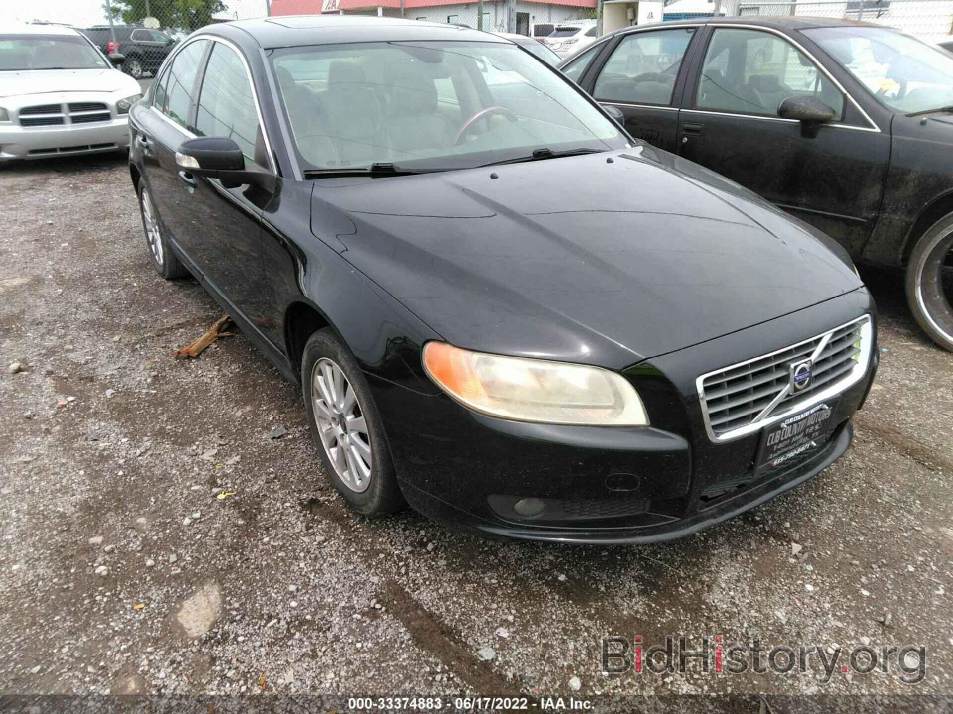 Photo YV1AS982481075213 - VOLVO S80 2008