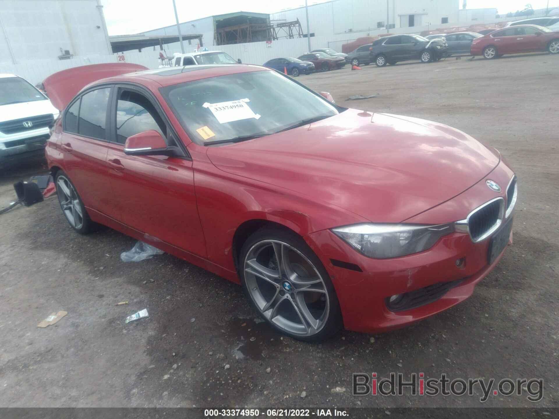 Photo WBA3A5C57FF609944 - BMW 3 SERIES 2015