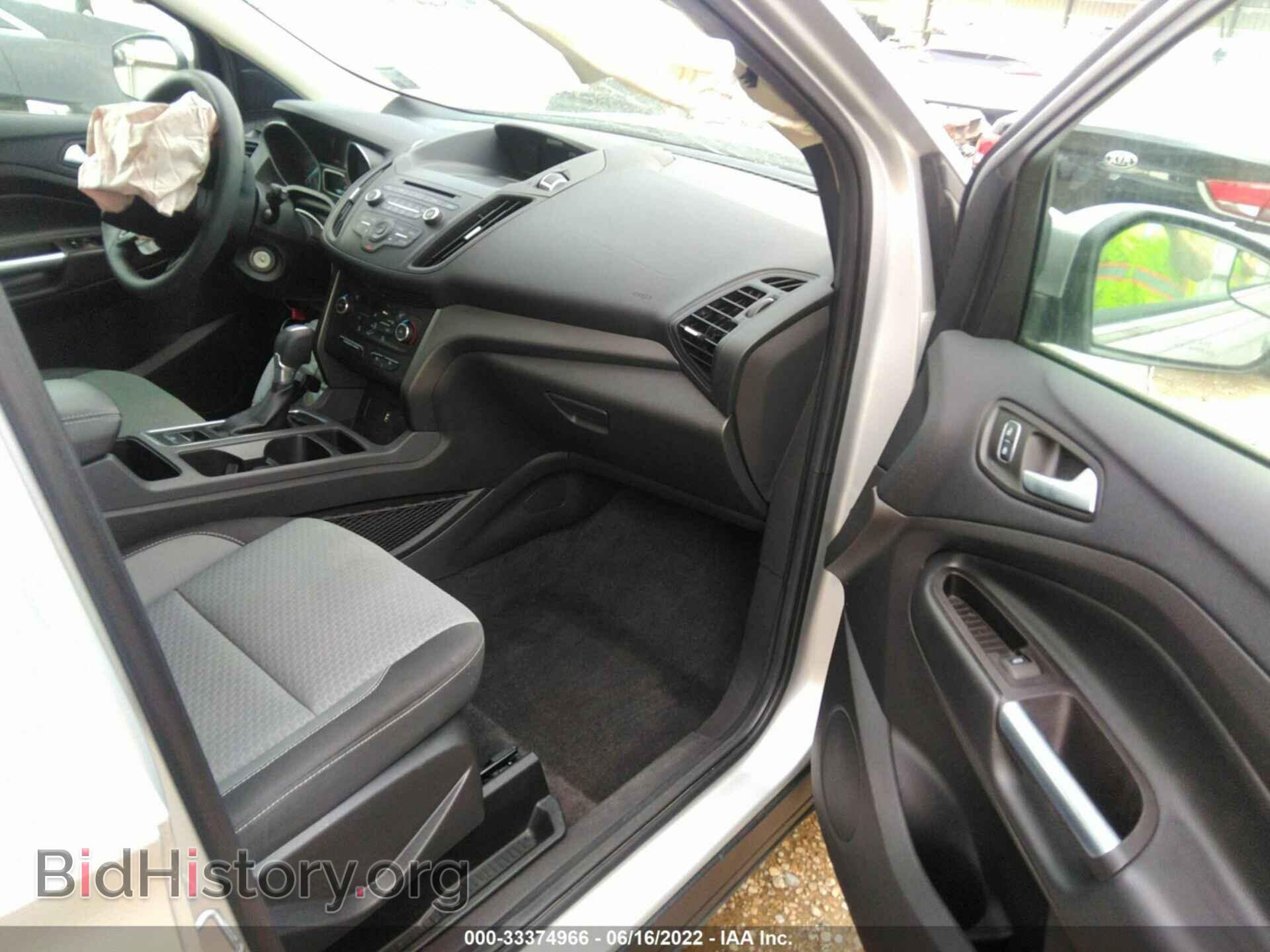 2017 FORD ESCAPE - VIN: 1FMCU0GD4HUC84470 - Фото 5