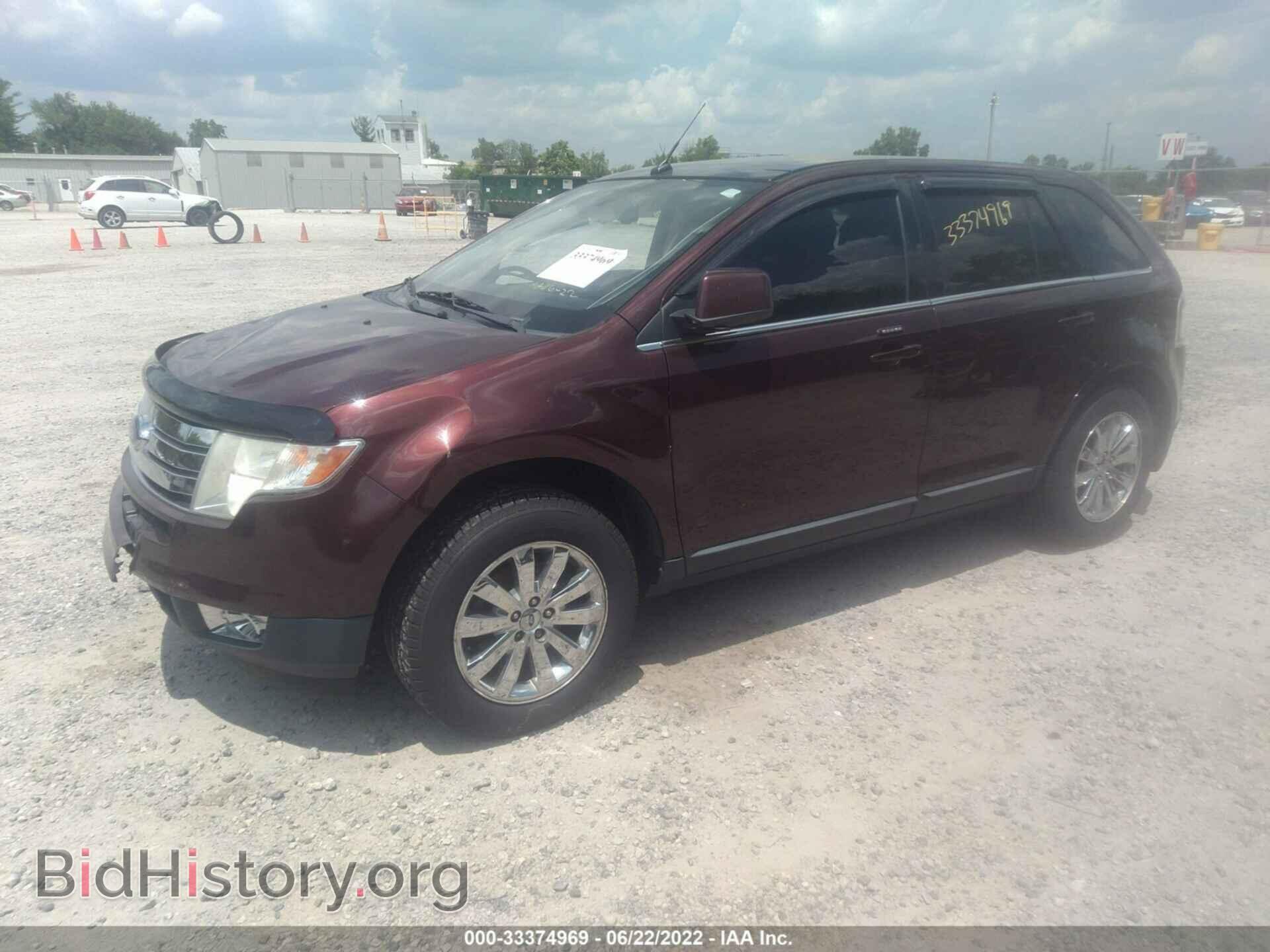 2010 FORD EDGE - VIN: 2FMDK3KC8ABB64063 - Photo 2