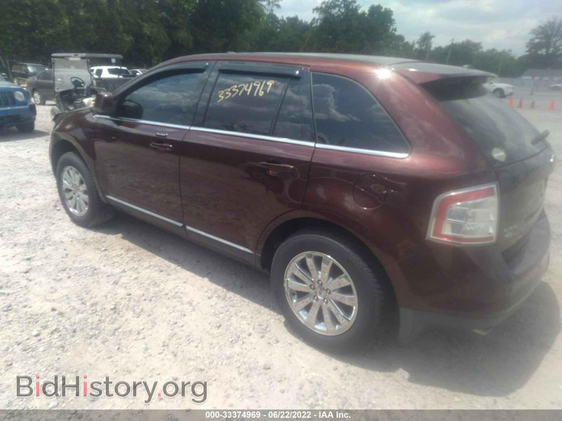 2010 FORD EDGE - VIN: 2FMDK3KC8ABB64063 - Photo 3