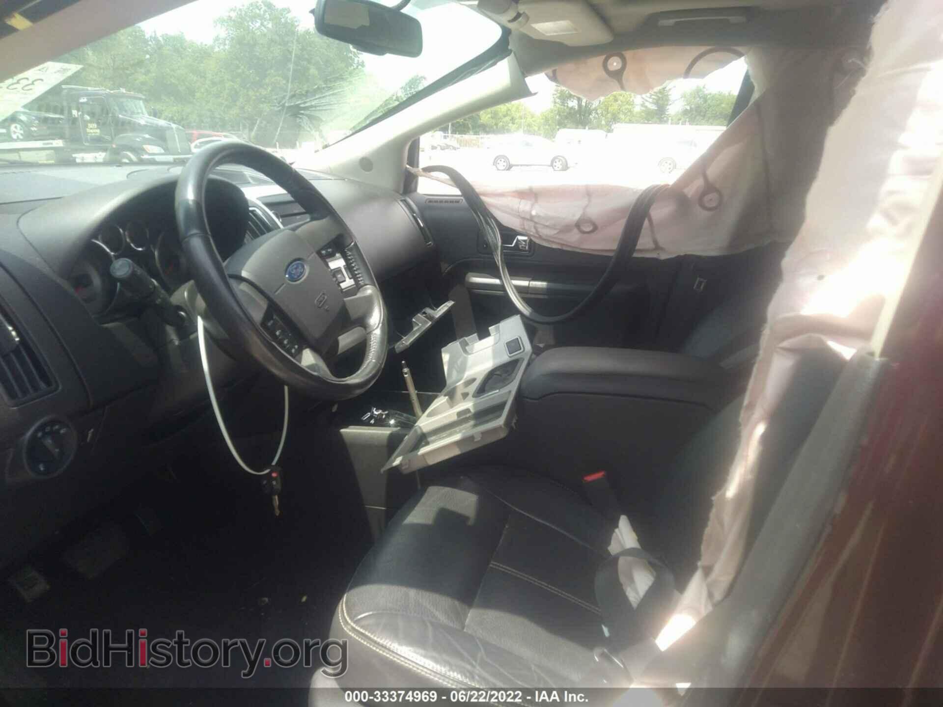 2010 FORD EDGE - VIN: 2FMDK3KC8ABB64063 - Photo 5