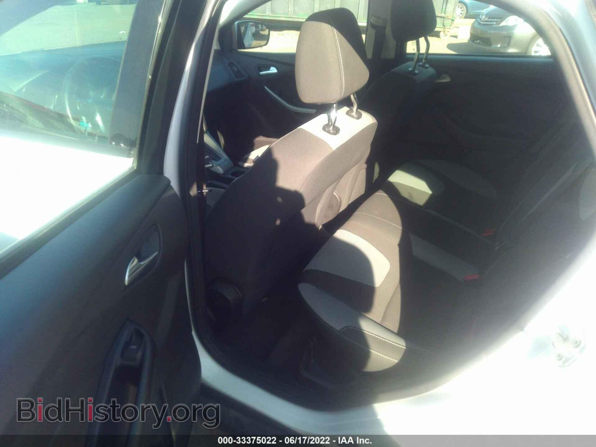2012 FORD FOCUS - VIN: 1FAHP3K2XCL209723 - Photo 8