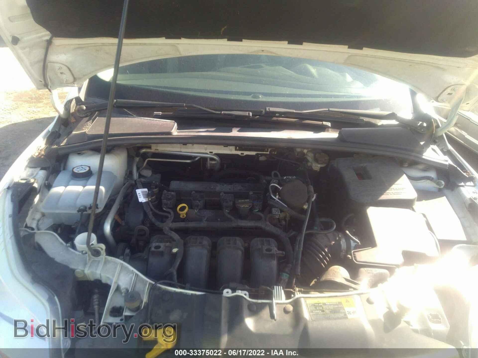 2012 FORD FOCUS - VIN: 1FAHP3K2XCL209723 - Photo 10