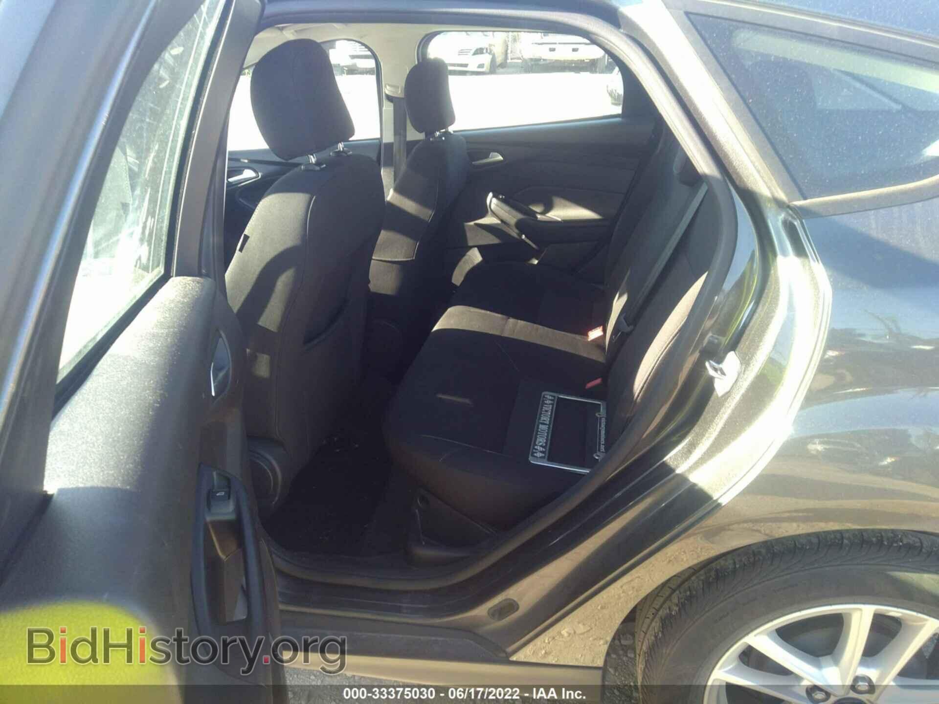 2016 FORD FOCUS - VIN: 1FADP3K28GL204623 - Photo 8
