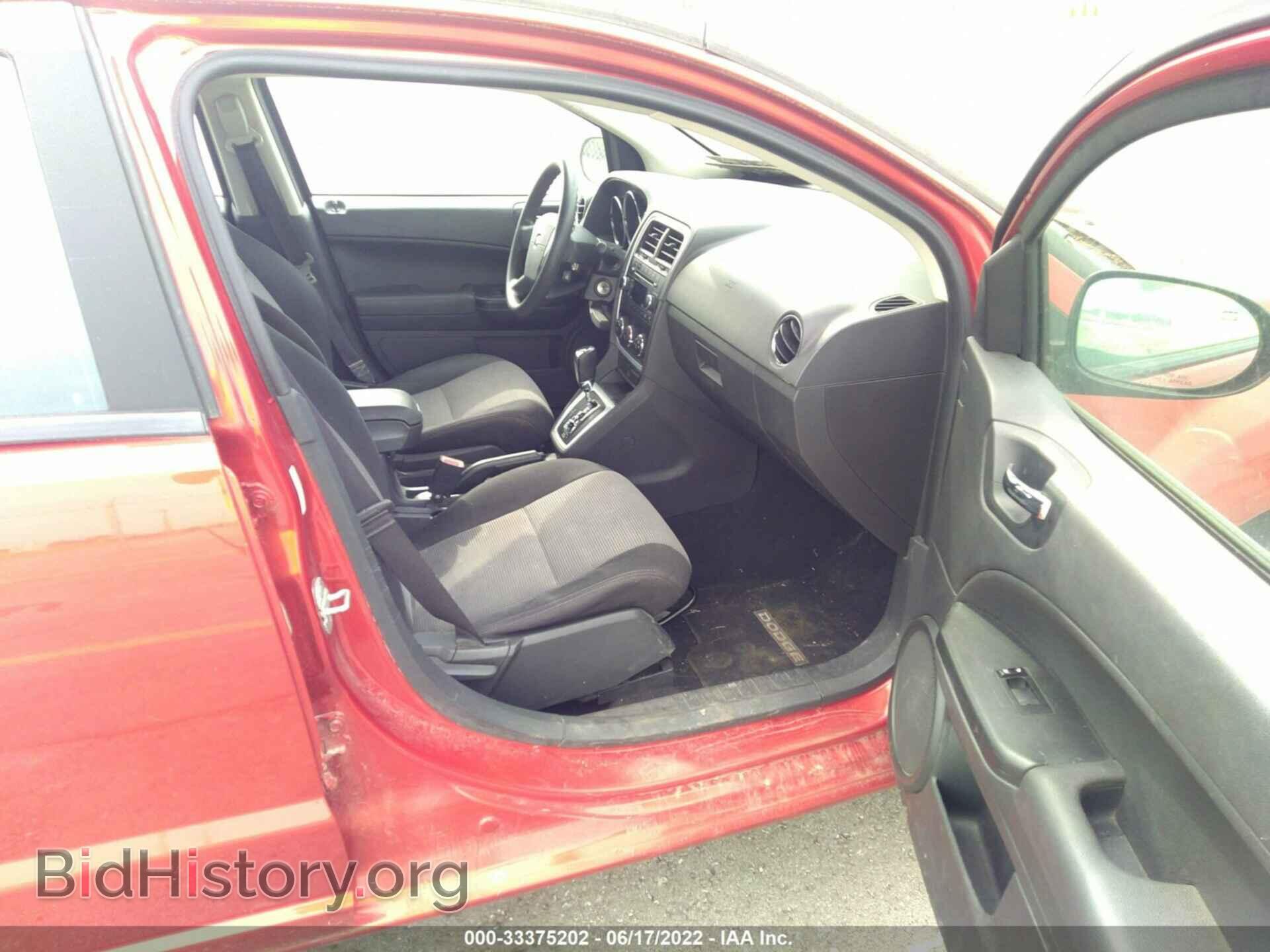 2010 DODGE CALIBER - VIN: 1B3CB5HA8AD584418 - Фото 5