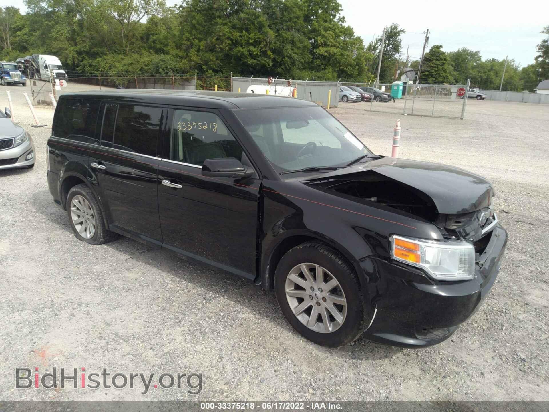 Фотография 2FMDK52C69BA89998 - FORD FLEX 2009