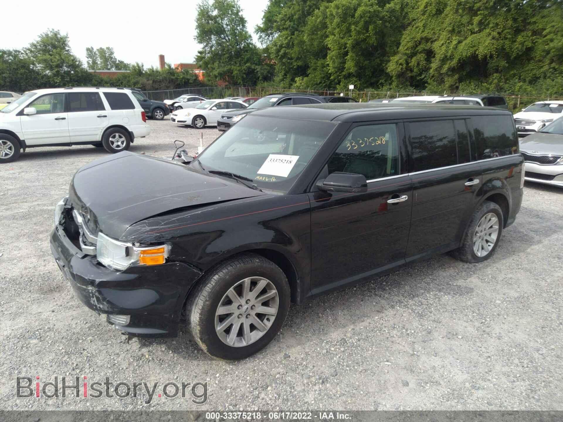 2009 FORD FLEX - VIN: 2FMDK52C69BA89998 - Photo 2