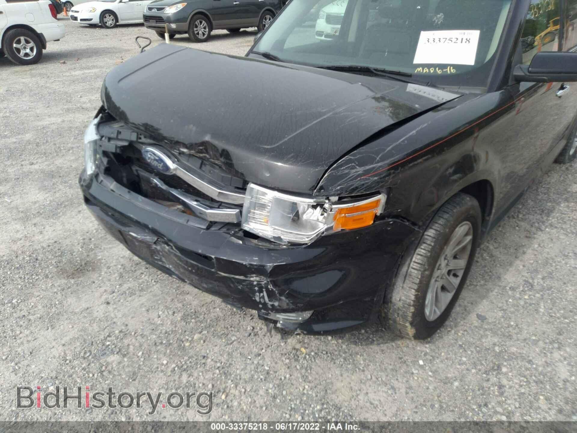 2009 FORD FLEX - VIN: 2FMDK52C69BA89998 - Photo 6