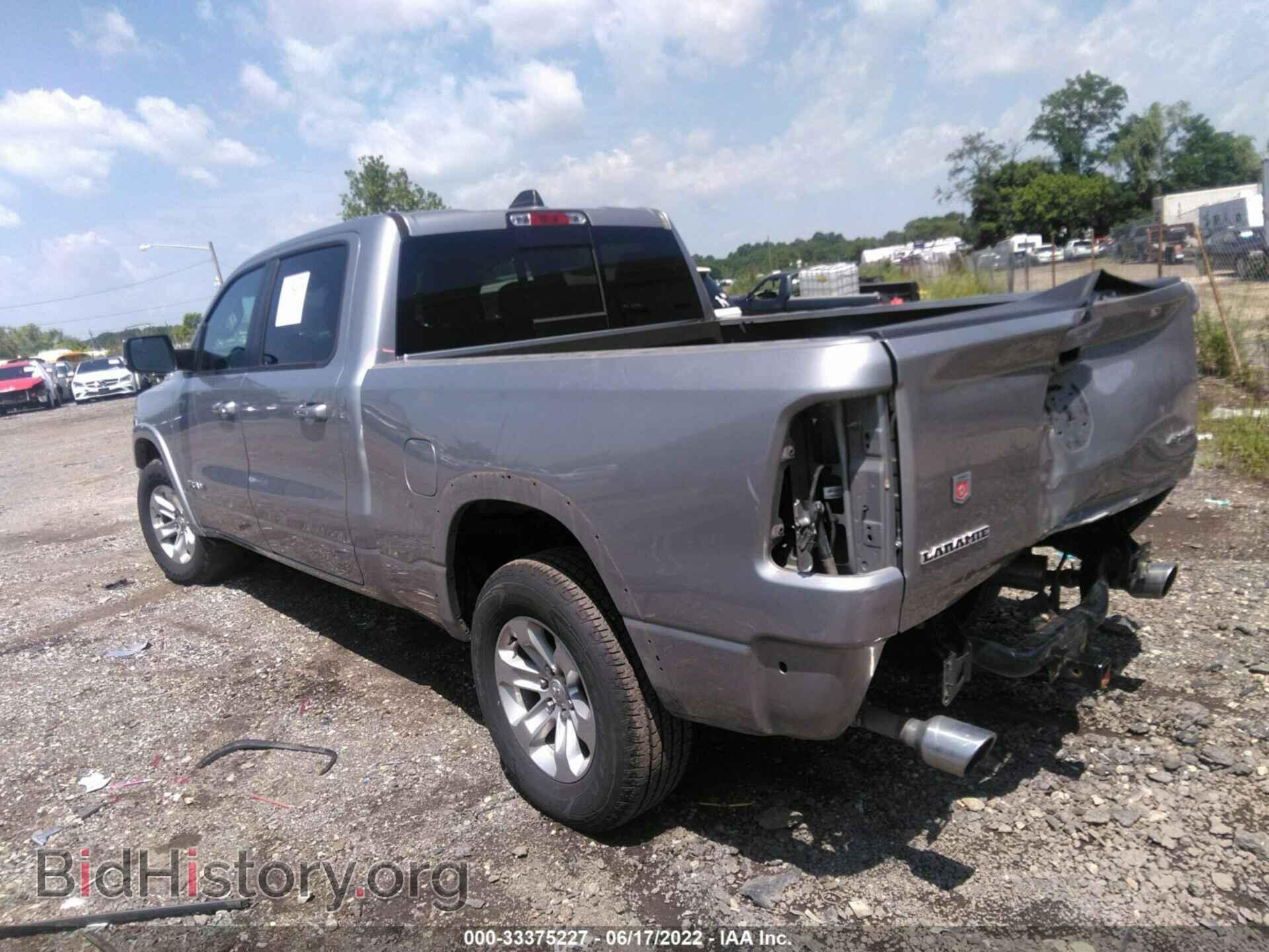 2019 RAM 1500 - VIN: 1C6SRFRT9KN507264 - Фото 3