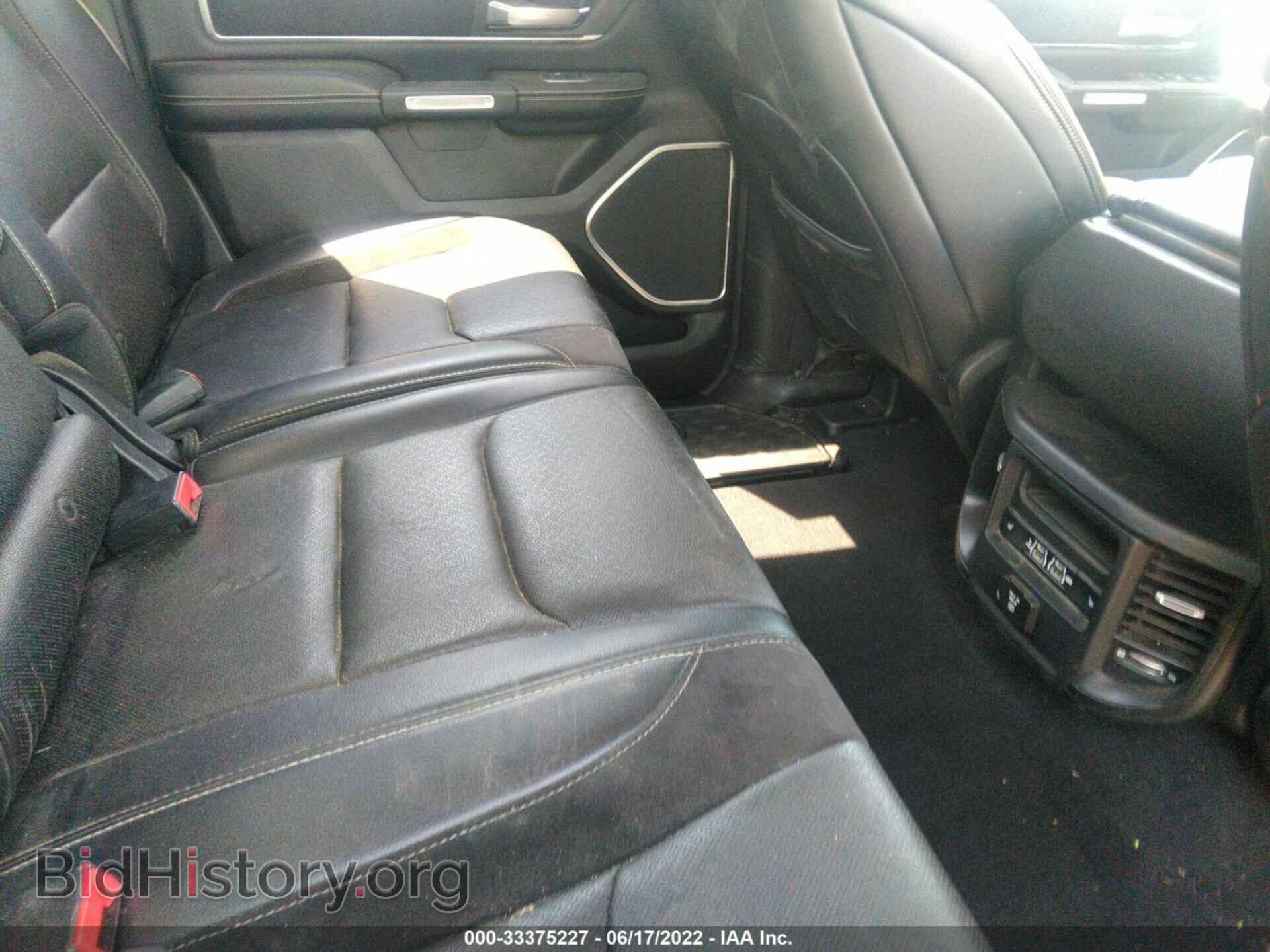 2019 RAM 1500 - VIN: 1C6SRFRT9KN507264 - Фото 8