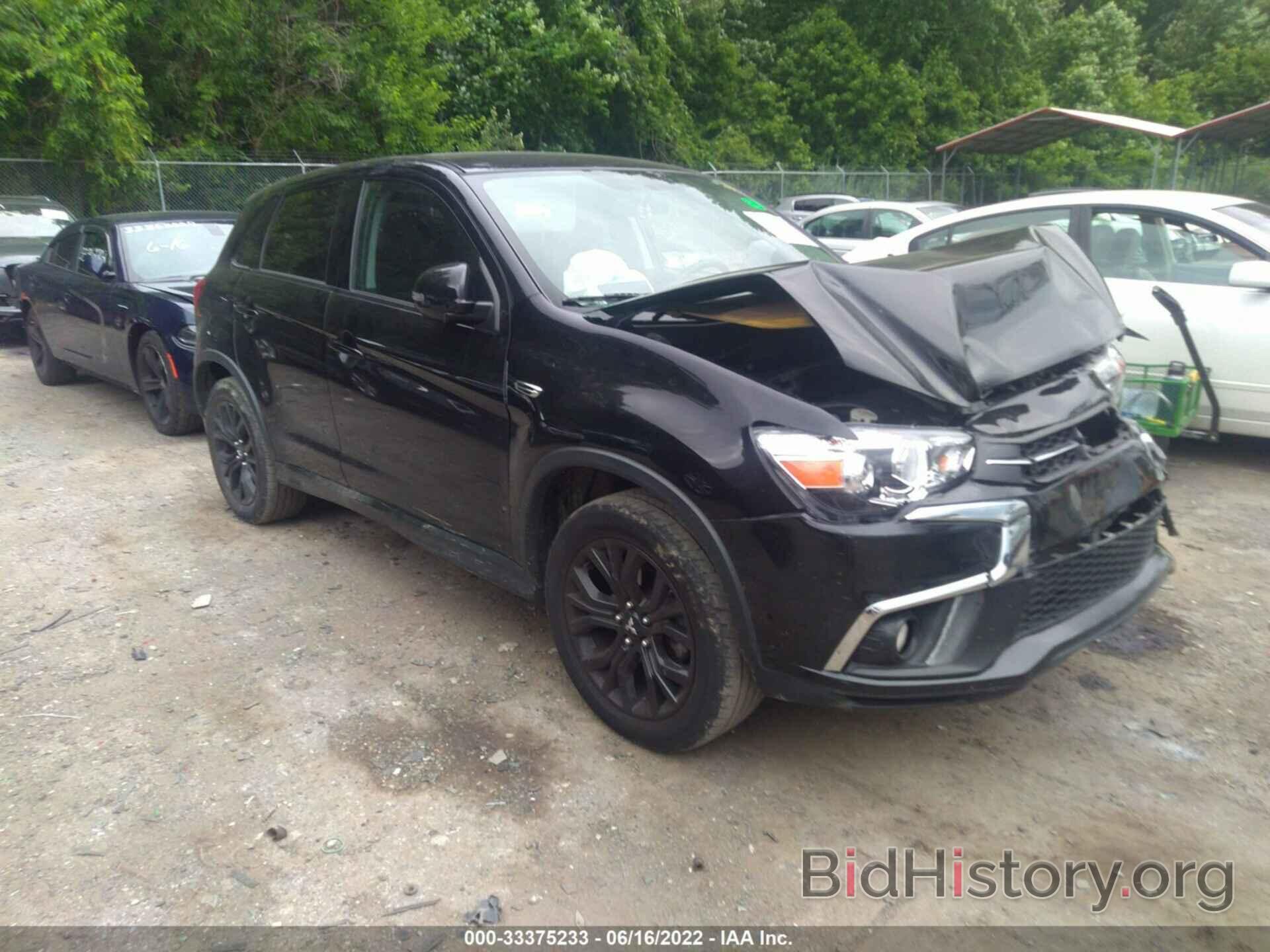 Photo JA4AP3AUXKU025061 - MITSUBISHI OUTLANDER SPORT 2019