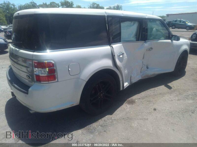 2013 Ford FLEX (VIN 2FMHK6DT7DBD38063) — photo 4 of 11