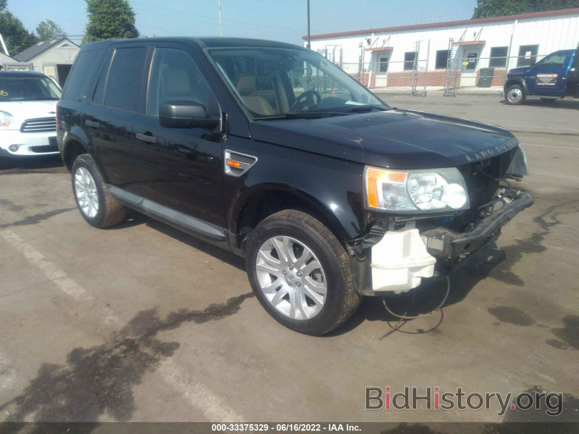 Photo SALFS24N18H040311 - LAND ROVER LR2 2008