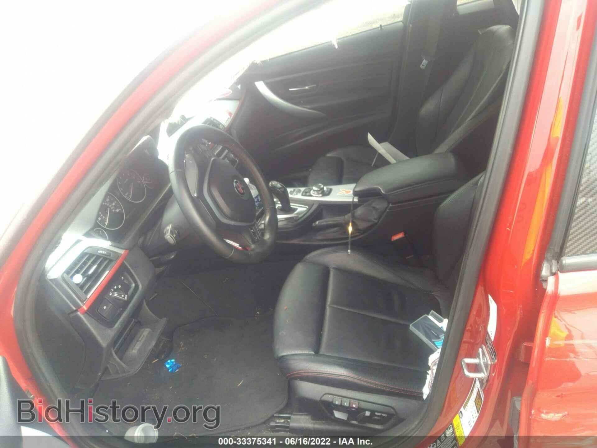 2013 BMW 3 SERIES - VIN: WBA3B9C53DF586647 - Фото 5