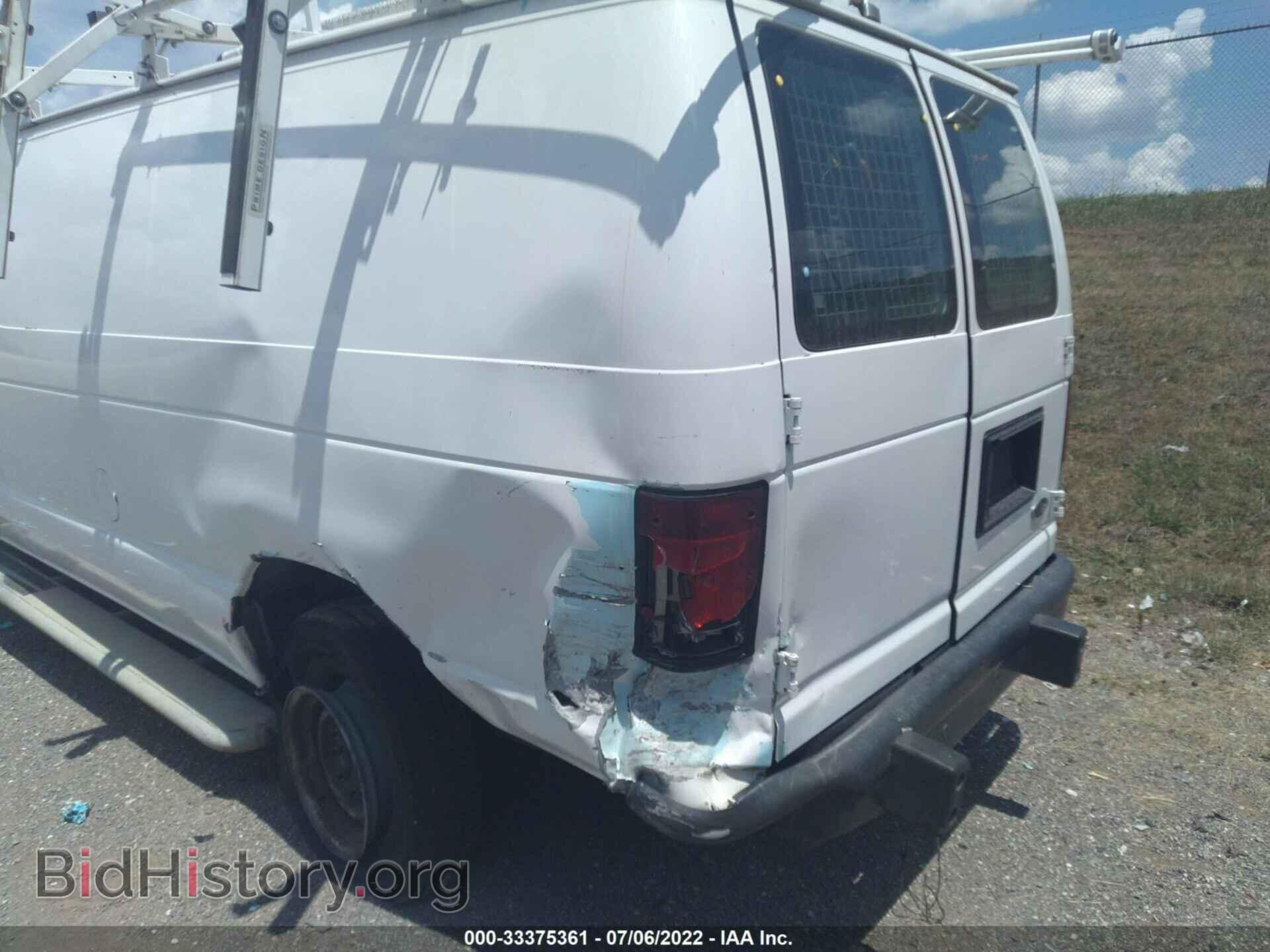 2012 FORD ECONOLINE CARGO VAN - VIN: 1FTNE2EW6CDA83656 - Фото 6