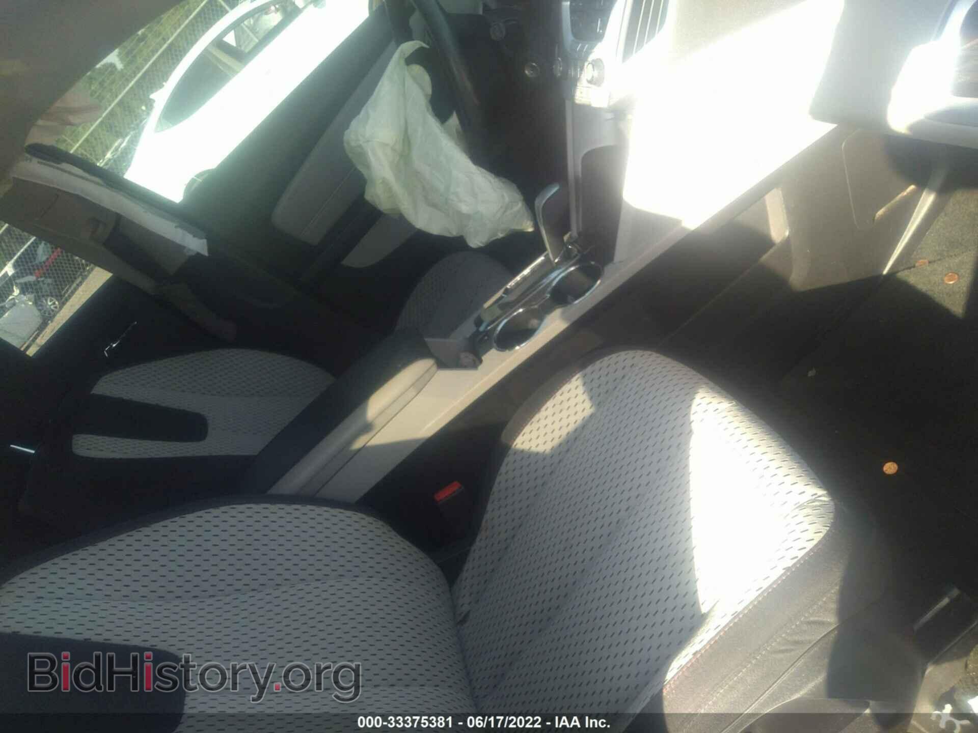 2013 GMC TERRAIN - VIN: 2GKALMEK8D6357800 - Photo 5